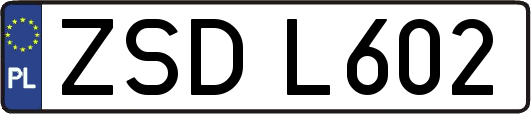 ZSDL602