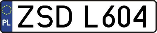 ZSDL604