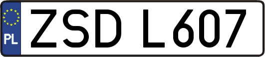 ZSDL607