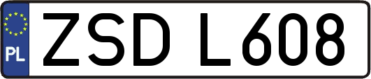 ZSDL608