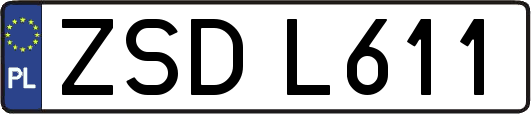 ZSDL611