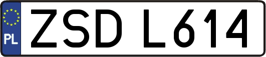 ZSDL614