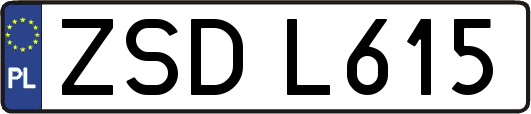 ZSDL615