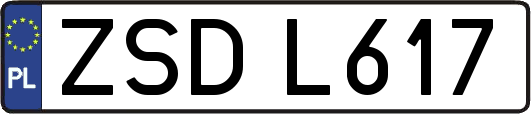 ZSDL617