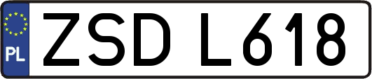 ZSDL618