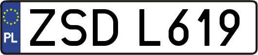 ZSDL619