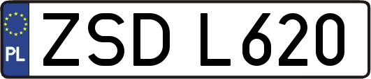 ZSDL620