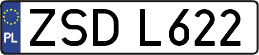ZSDL622
