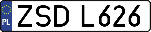 ZSDL626