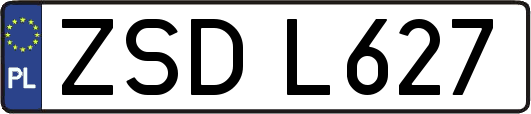 ZSDL627