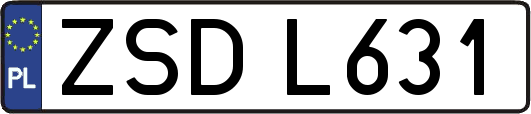 ZSDL631