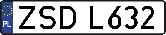 ZSDL632