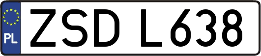ZSDL638