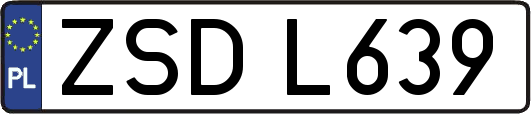 ZSDL639