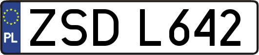 ZSDL642