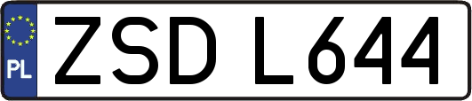 ZSDL644