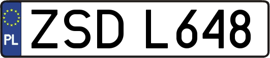 ZSDL648