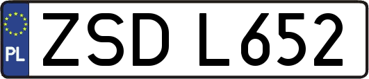 ZSDL652