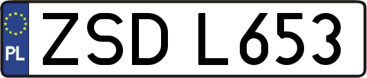 ZSDL653
