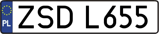 ZSDL655