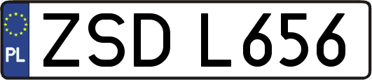 ZSDL656