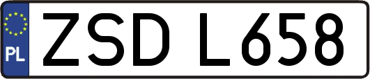 ZSDL658