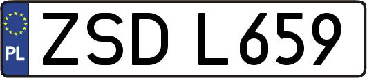 ZSDL659