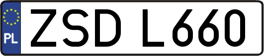 ZSDL660