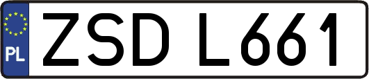 ZSDL661