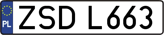 ZSDL663