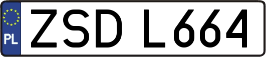ZSDL664