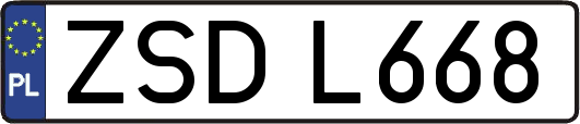 ZSDL668