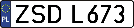 ZSDL673