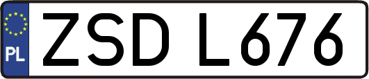 ZSDL676