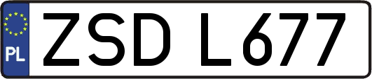 ZSDL677