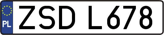 ZSDL678