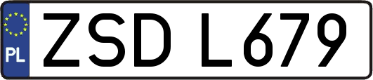 ZSDL679
