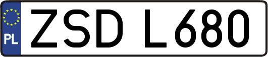 ZSDL680