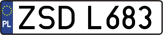 ZSDL683