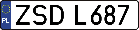 ZSDL687