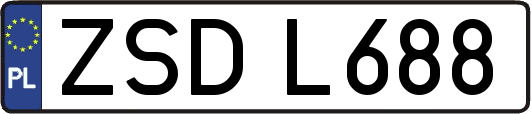 ZSDL688