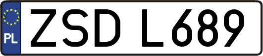 ZSDL689