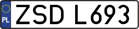 ZSDL693