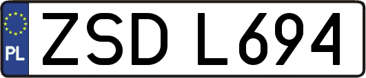 ZSDL694