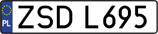 ZSDL695