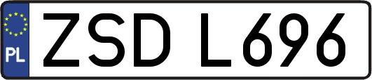 ZSDL696