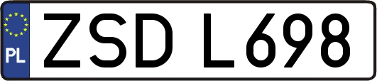 ZSDL698