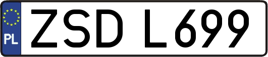 ZSDL699
