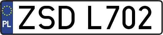 ZSDL702