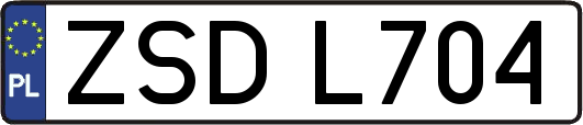 ZSDL704